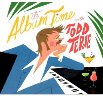 Todd Terje - Its Album Time