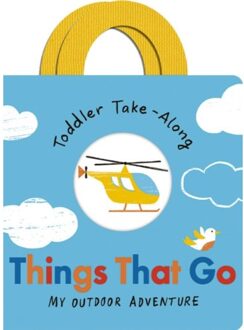 Toddler Take-Along Things That Go - Toddler Take-Along - Becky Davies