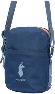 Todo 1L Shoulder Bag deep sea damestas Blauw - H 20 x B 15 x D 8 cm