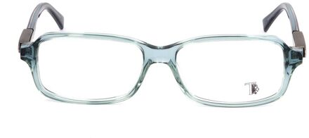 Tods 5018 Bril Groene Montuur Salie Groen - One Size