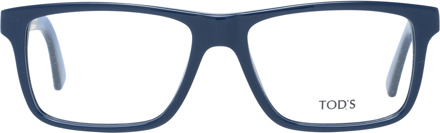 Tods Lunettes TO5166 092 54 Blauw