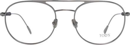 Tods Lunettes TO5229 012 55 Zilver