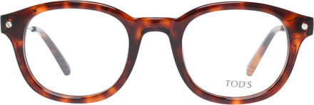 Tods Optical Frame TO5196 054 48 Bruin
