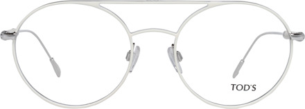 Tods Optical Frame TO5200 018 52 Wit