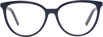 Tods Optical Frame TO5208 092 55 Blauw - One Size