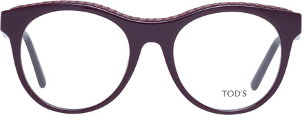 Tods Optical Frame TO5223 081 52 - maat Paars