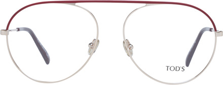 Tods Optical Frame TO5247 067 55 Rood - One Size