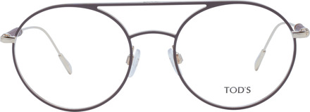 Tods Optisch montuur TO5200 028 52 Bruin - One Size