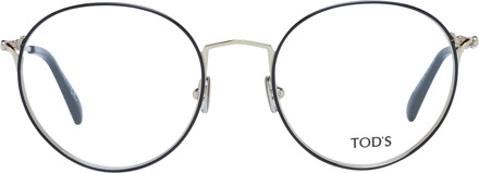 Tods Optisch montuur TO5237 002 52 Zwart
