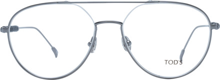 Tods Optisch montuur TO5277 008 56 Metallic