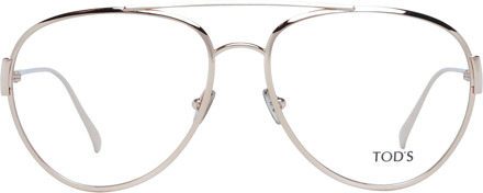 Tods Optisch montuur TO5280 033 56 - maat Goud