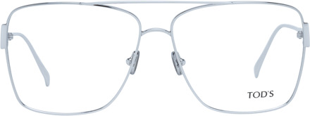 Tods Optisch montuur TO5281 018 56 Zilver