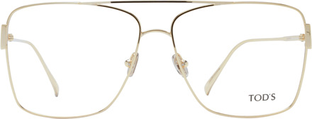Tods Optisch montuur TO5281 030 56 - maat Goud