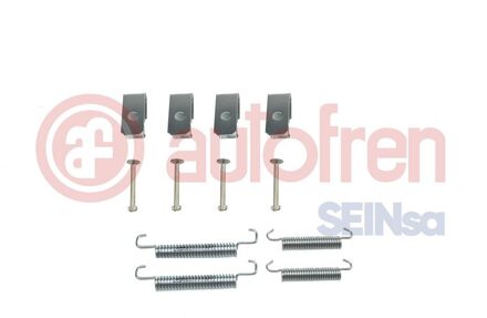 Toebehoren, parkeerremschoen D31061A