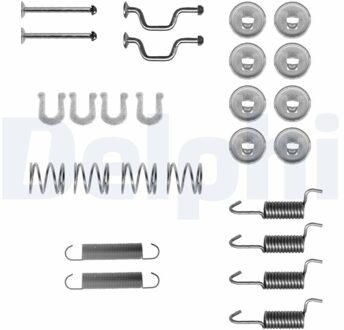 Toebehoren, parkeerremschoen LY1408