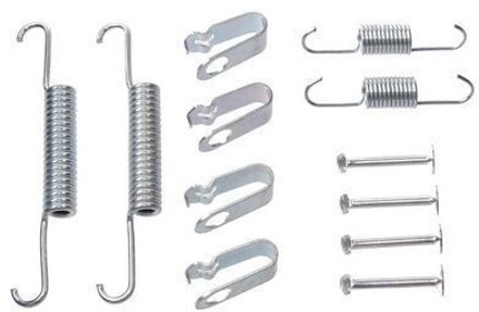 Toebehoren, parkeerremschoen