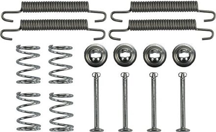 Toebehoren, parkeerremschoen