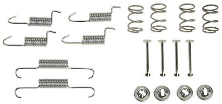 Toebehoren, parkeerremschoen