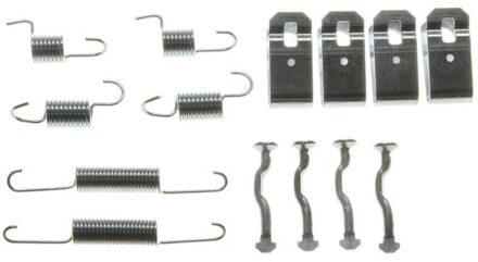 Toebehoren, parkeerremschoen