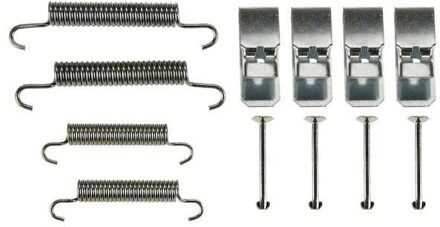 Toebehoren, parkeerremschoen