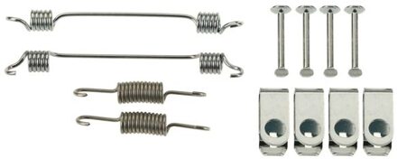 Toebehoren, parkeerremschoen