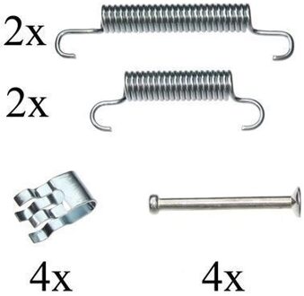 Toebehoren, parkeerremschoen