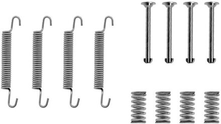 Toebehoren, parkeerremschoen