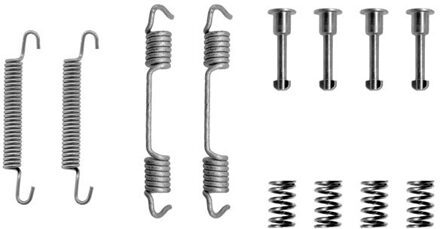 Toebehoren, parkeerremschoen