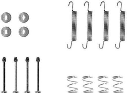 Toebehoren, parkeerremschoen