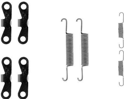 Toebehoren, parkeerremschoen