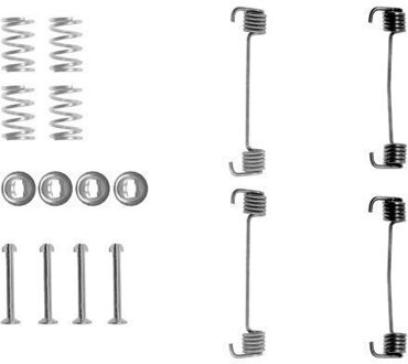 Toebehoren, parkeerremschoen