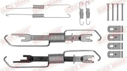 Toebehoren, remschoen 1050888S02