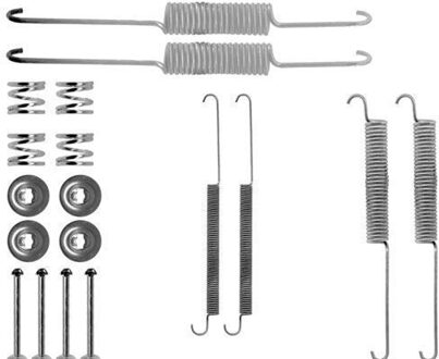 Toebehoren, remschoen