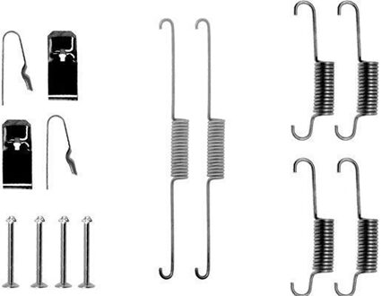 Toebehoren, remschoen