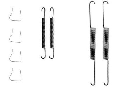 Toebehoren, remschoen