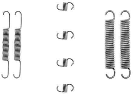 Toebehoren, remschoen