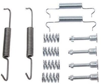 Toebehoren, remschoen