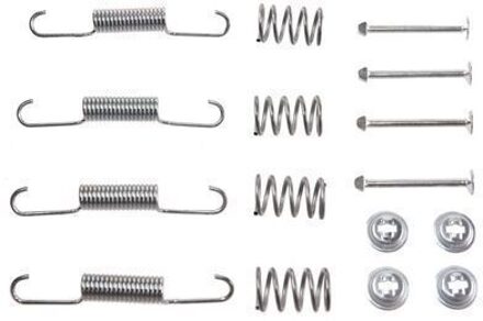 Toebehoren, remschoen