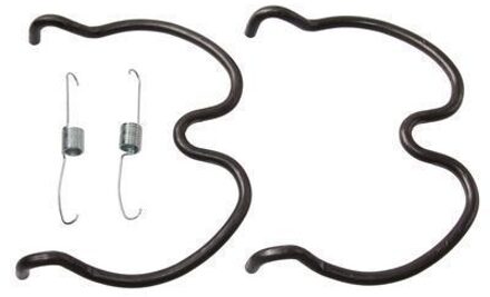 Toebehoren, remschoen