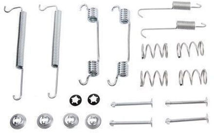 Toebehoren, remschoen