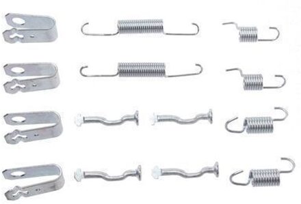 Toebehoren, remschoen