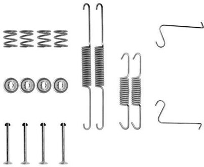 Toebehoren, remschoen
