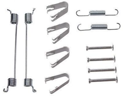 Toebehoren, remschoen