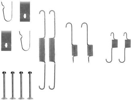 Toebehoren, remschoen