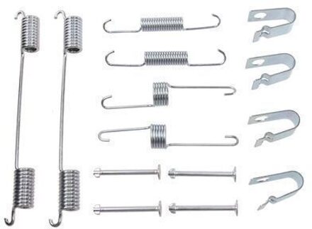 Toebehoren, remschoen