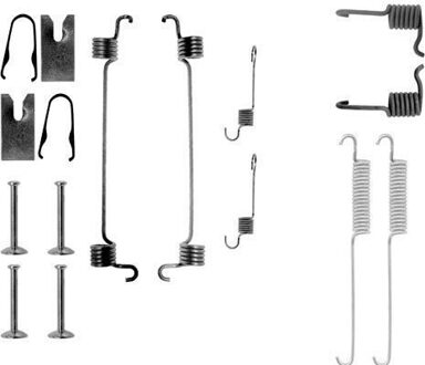 Toebehoren, remschoen