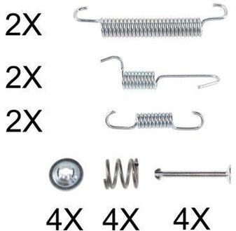 Toebehoren, remschoen