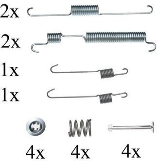 Toebehoren, remschoen