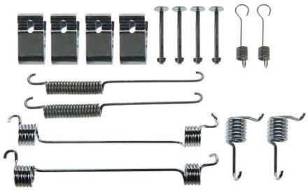 Toebehoren, remschoen