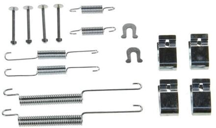 Toebehoren, remschoen